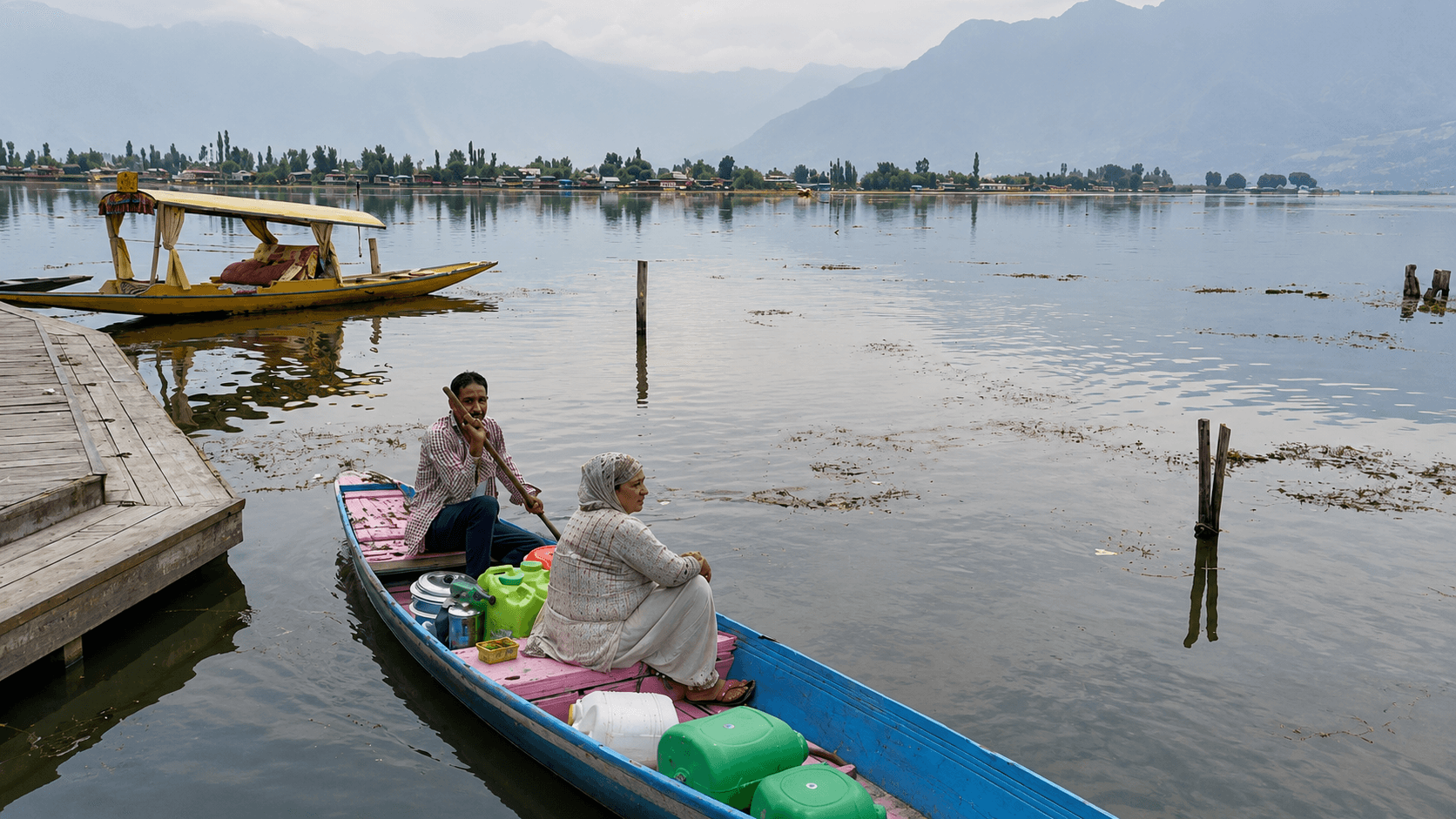 Kashmir